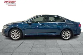 Volkswagen Passat, 1.5, 110 kW, bensiin, automaat, esivedu