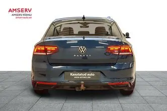 Volkswagen Passat, 1.5, 110 kW, bensiin, automaat, esivedu