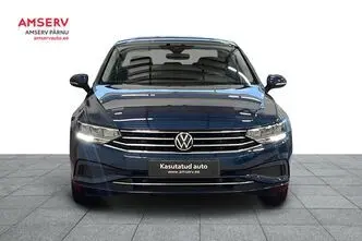Volkswagen Passat, 1.5, 110 kW, bensiin, automaat, esivedu