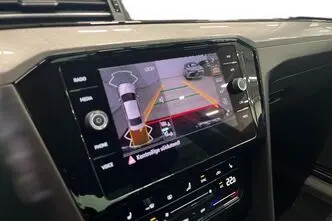 Volkswagen Passat, 1.5, 110 kW, bensiin, automaat, esivedu