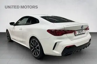 BMW M440I XDRIVE, 285 kW, hibrīds, automātiskā, pilnpiedziņa