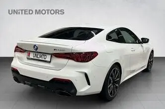 BMW M440I XDRIVE, 285 kW, hibrīds, automātiskā, pilnpiedziņa