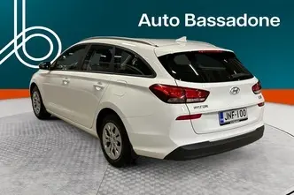 Hyundai i30, 1.5, 80 kW, bensiin, manuaal, esivedu