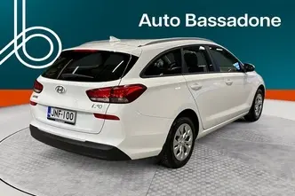 Hyundai i30, 1.5, 80 kW, bensiin, manuaal, esivedu