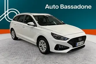 Hyundai i30, 1.5, 80 kW, bensiin, manuaal, esivedu