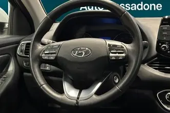 Hyundai i30, 1.5, 80 kW, bensiin, manuaal, esivedu