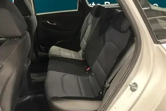 Hyundai i30, 1.5, 80 kW, bensiin, manuaal, esivedu