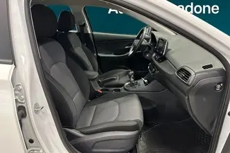 Hyundai i30, 1.5, 80 kW, bensiin, manuaal, esivedu