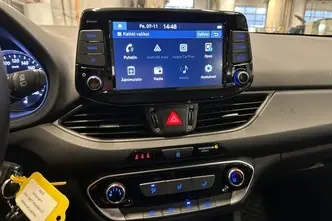 Hyundai i30, 1.5, 80 kW, bensiin, manuaal, esivedu