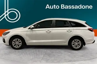 Hyundai i30, 1.5, 80 kW, bensiin, manuaal, esivedu