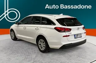 Hyundai i30, 1.5, 80 kW, bensiin, manuaal, esivedu