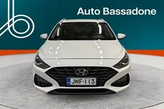 Hyundai i30, 1.5, 80 kW, bensiin, manuaal, esivedu