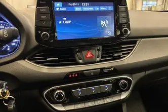 Hyundai i30, 1.5, 80 kW, bensiin, manuaal, esivedu