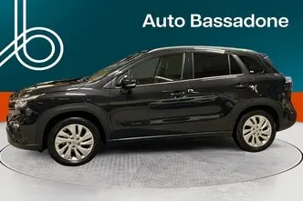Suzuki S-Cross, 1.5, 75 kW, hübriid, automaat, nelikvedu