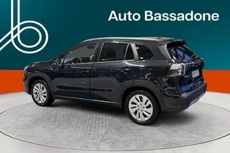 Suzuki S-Cross, 1.5, 75 kW, hübriid, automaat, nelikvedu