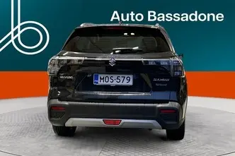Suzuki S-Cross, 1.5, 75 kW, hübriid, automaat, nelikvedu