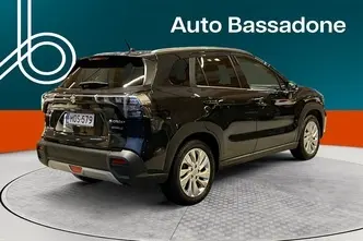 Suzuki S-Cross, 1.5, 75 kW, hübriid, automaat, nelikvedu