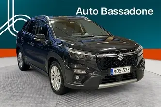 Suzuki S-Cross, 1.5, 75 kW, hübriid, automaat, nelikvedu