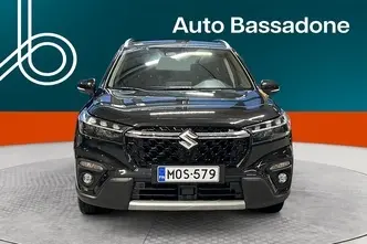 Suzuki S-Cross, 1.5, 75 kW, hübriid, automaat, nelikvedu
