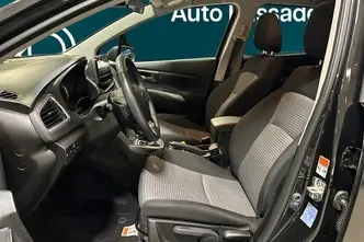 Suzuki S-Cross, 1.5, 75 kW, hübriid, automaat, nelikvedu