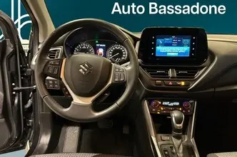 Suzuki S-Cross, 1.5, 75 kW, hübriid, automaat, nelikvedu