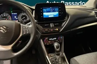 Suzuki S-Cross, 1.5, 75 kW, hübriid, automaat, nelikvedu