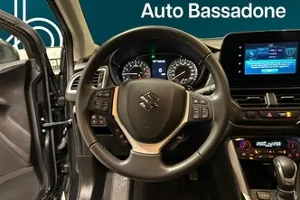 Suzuki S-Cross, 1.5, 75 kW, hübriid, automaat, nelikvedu