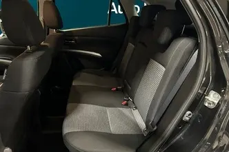 Suzuki S-Cross, 1.5, 75 kW, hübriid, automaat, nelikvedu