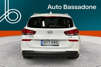 Hyundai i30, 1.5, 80 kW, bensiin, manuaal, esivedu