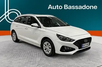 Hyundai i30, 1.5, 80 kW, bensiin, manuaal, esivedu