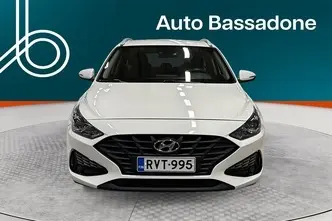 Hyundai i30, 1.5, 80 kW, bensiin, manuaal, esivedu