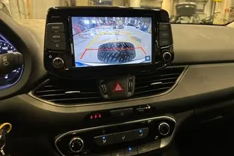 Hyundai i30, 1.5, 80 kW, bensiin, manuaal, esivedu