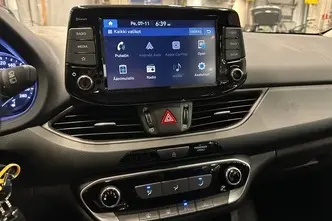 Hyundai i30, 1.5, 80 kW, bensiin, manuaal, esivedu