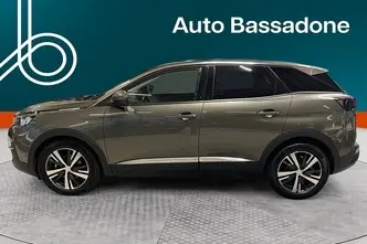 Peugeot 3008, 1.6, 121 kW, bensiin, automaat, esivedu