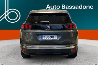 Peugeot 3008, 1.6, 121 kW, bensiin, automaat, esivedu