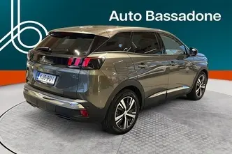 Peugeot 3008, 1.6, 121 kW, bensiin, automaat, esivedu