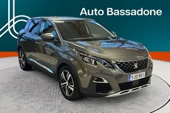Peugeot 3008, 1.6, 121 kW, bensiin, automaat, esivedu