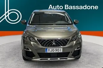 Peugeot 3008, 1.6, 121 kW, bensiin, automaat, esivedu