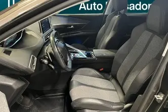 Peugeot 3008, 1.6, 121 kW, bensiin, automaat, esivedu