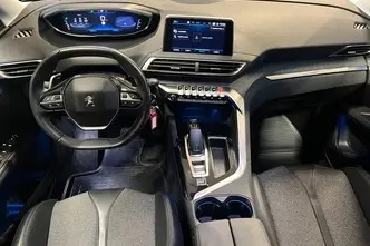 Peugeot 3008, 1.6, 121 kW, bensiin, automaat, esivedu