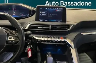 Peugeot 3008, 1.6, 121 kW, bensiin, automaat, esivedu