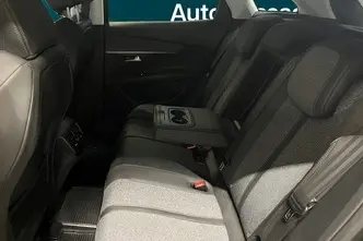 Peugeot 3008, 1.6, 121 kW, bensiin, automaat, esivedu