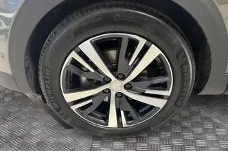 Peugeot 3008, 1.6, 121 kW, bensiin, automaat, esivedu