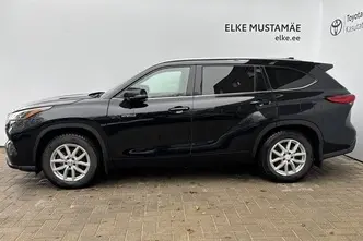 Toyota Highlander, 2.5, 140 kW, hübriid, automaat, nelikvedu