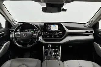 Toyota Highlander, 2.5, 140 kW, hübriid, automaat, nelikvedu