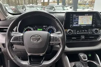 Toyota Highlander, 2.5, 140 kW, hübriid, automaat, nelikvedu