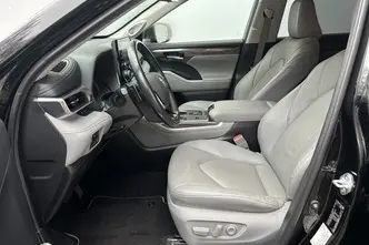 Toyota Highlander, 2.5, 140 kW, hübriid, automaat, nelikvedu