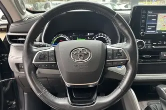 Toyota Highlander, 2.5, 140 kW, hübriid, automaat, nelikvedu