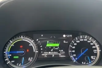 Toyota Highlander, 2.5, 140 kW, hübriid, automaat, nelikvedu