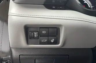 Toyota Highlander, 2.5, 140 kW, hübriid, automaat, nelikvedu